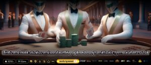 เช็กชี่บาคาร่า1688 เดิมพันบาคาร่าออนไลน์ที่ให้คุณรู้สึกเหมือนอยู่ในคาสิโนจริง ทุกการเล่นคือความมันส์